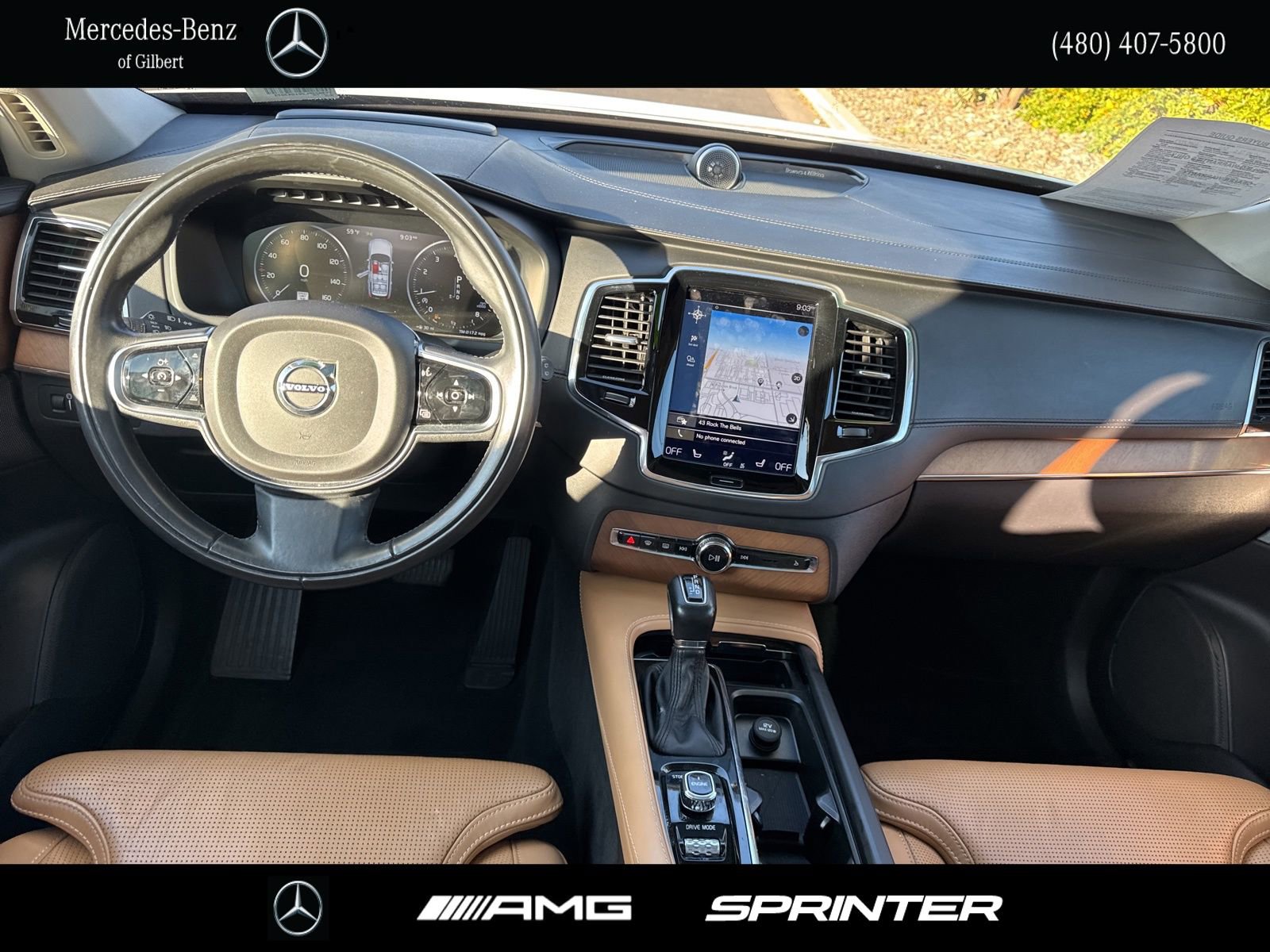 Used 2016 Volvo XC90 T6 Inscription image 23