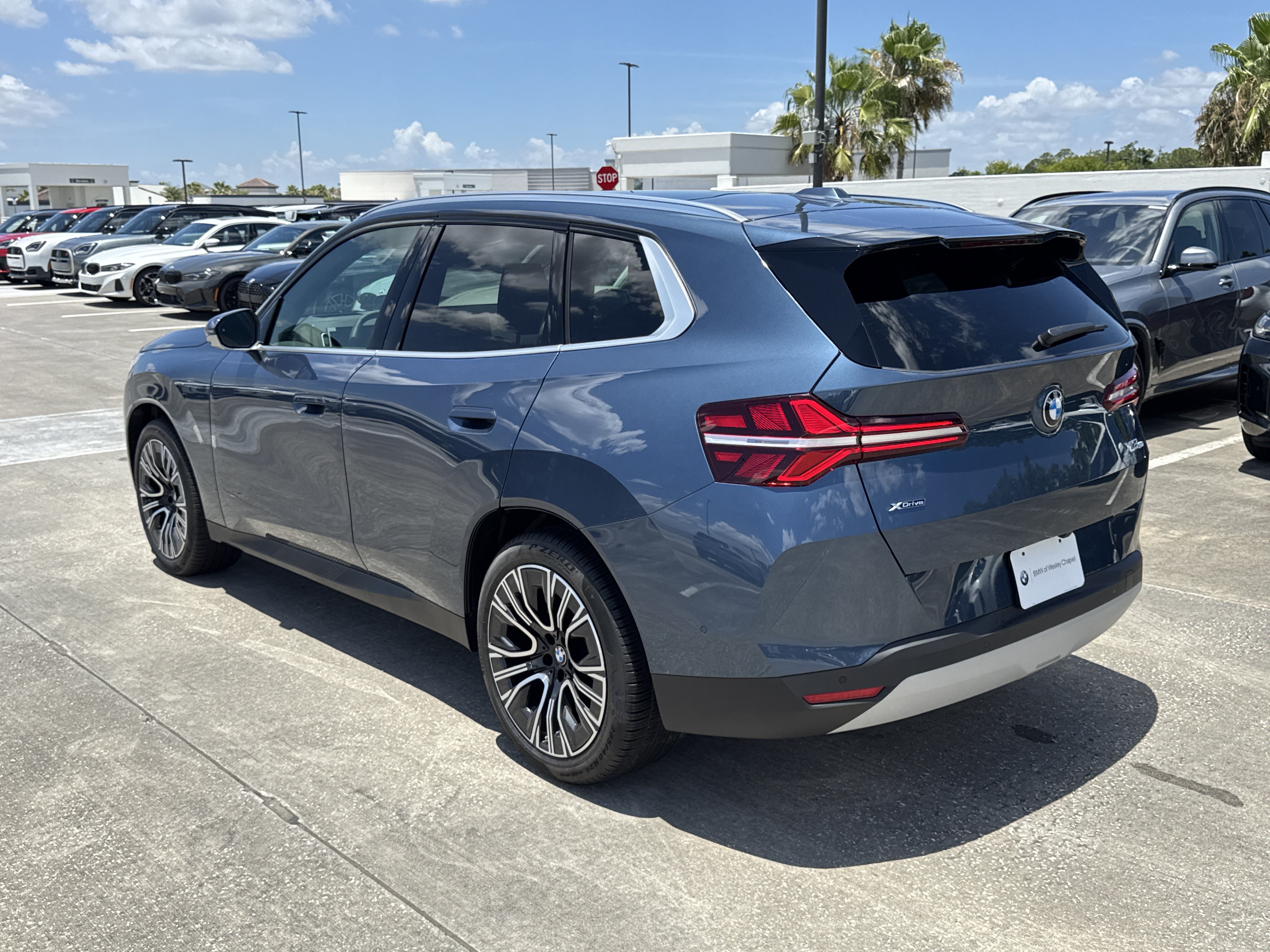 New 2026 BMW X3 xDrive30i w/ Premium Package AWD/4WD image 5