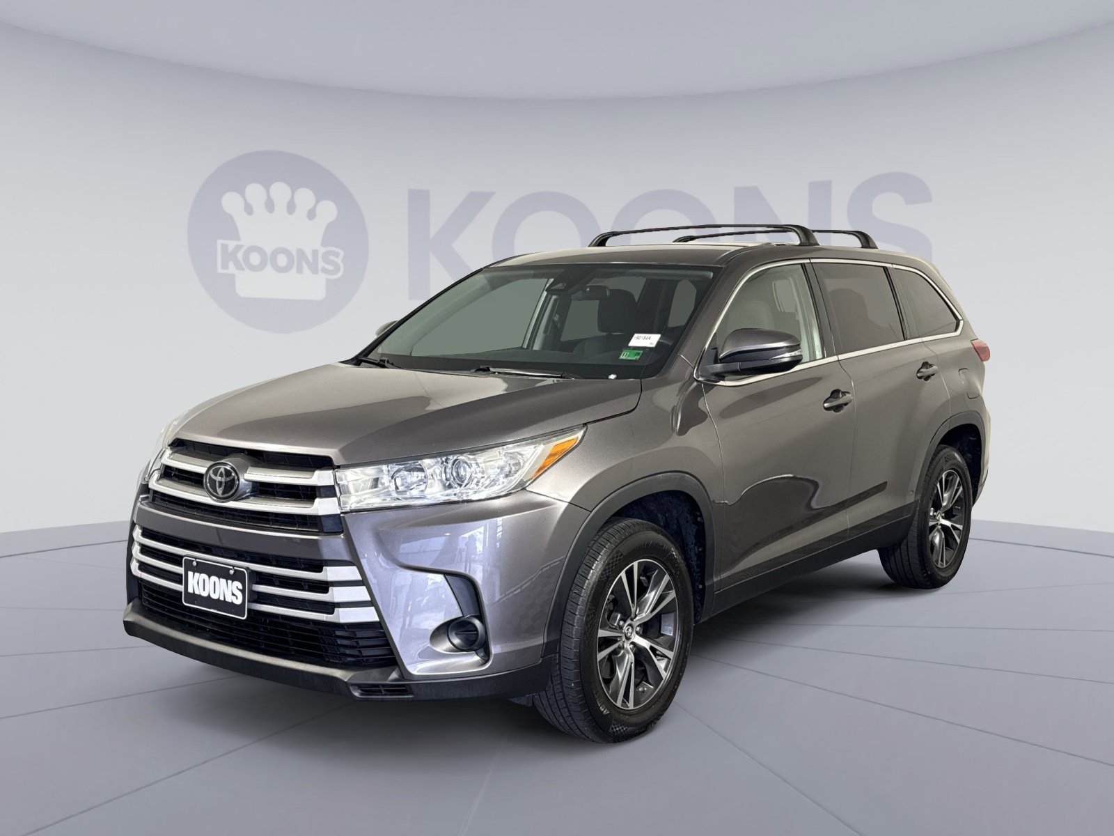 Used 2019 Toyota Highlander LE