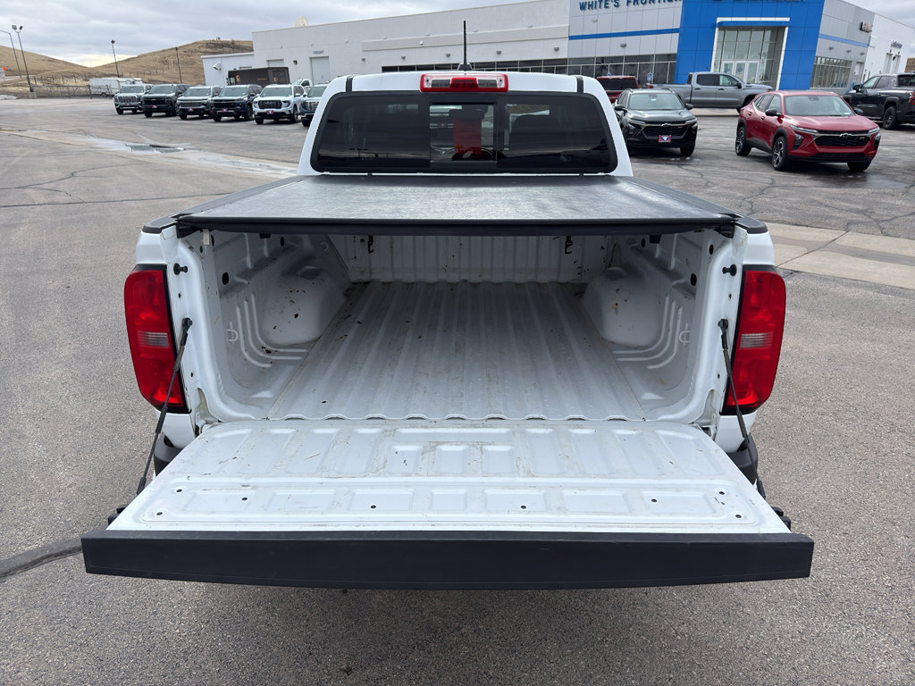 Used 2022 Chevrolet Colorado Z71 w/ Safety Package AWD/4WD image 14