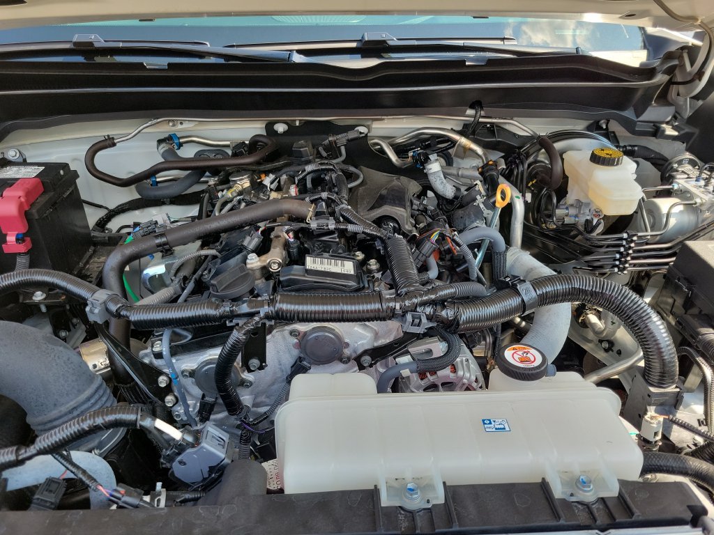 Certified 2024 Toyota Tacoma TRD Sport AWD/4WD image 37