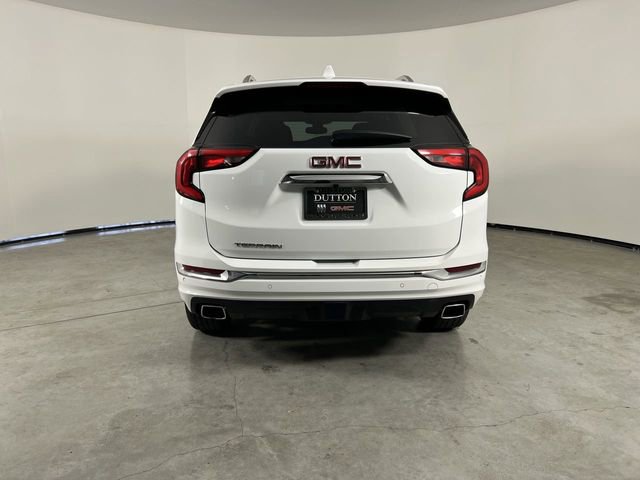 Certified 2018 GMC Terrain Denali w/ Comfort Package FWD image 7