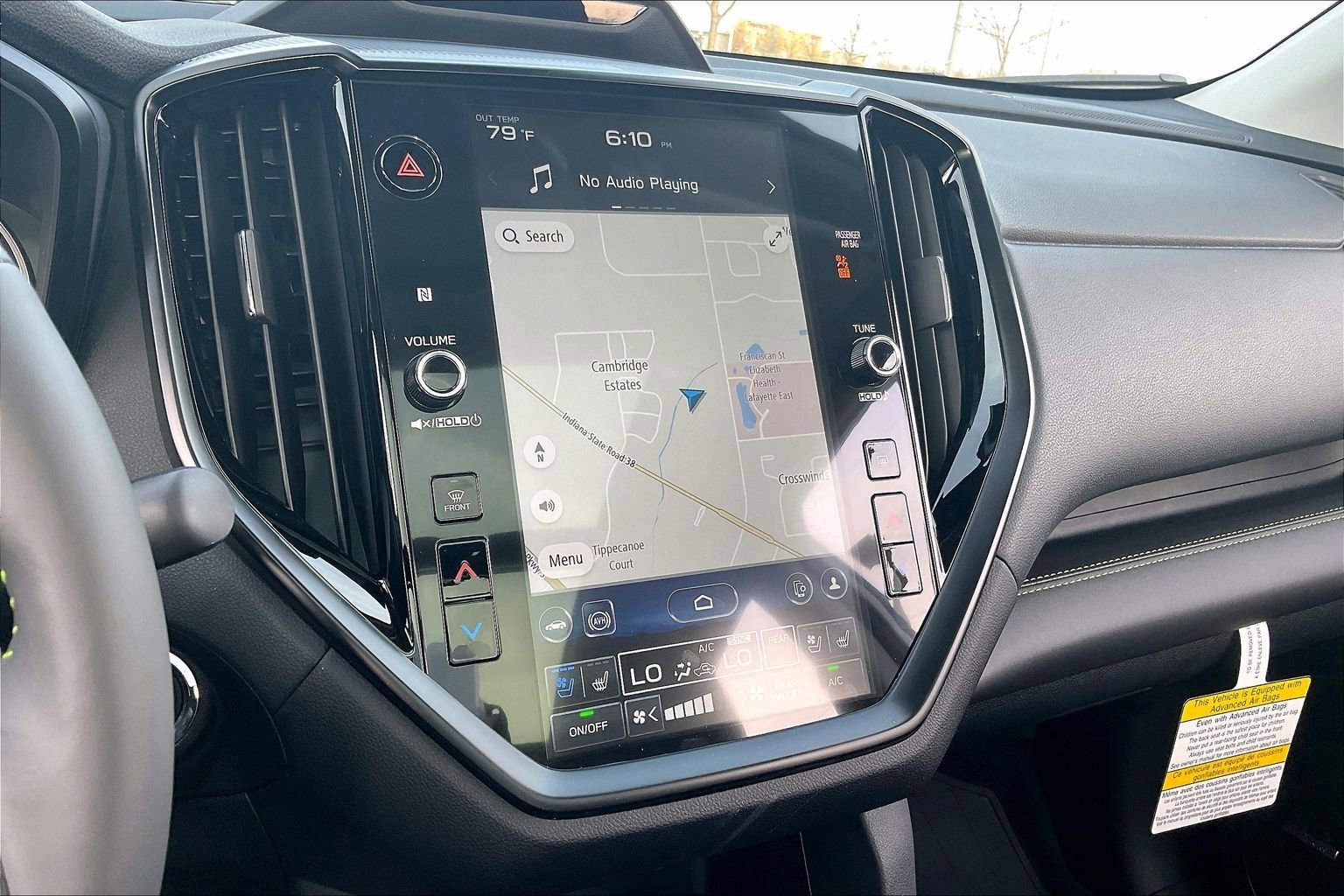 New 2026 Subaru Ascent Bronze Edition image 28