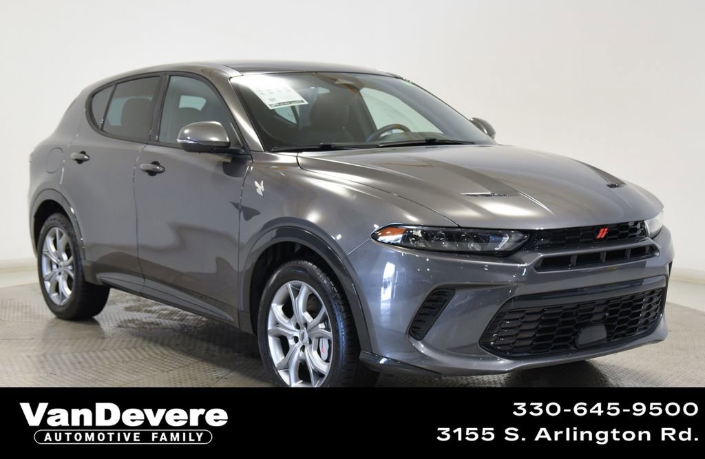 Used 2024 Dodge Hornet R/T Plus AWD/4WD image 1