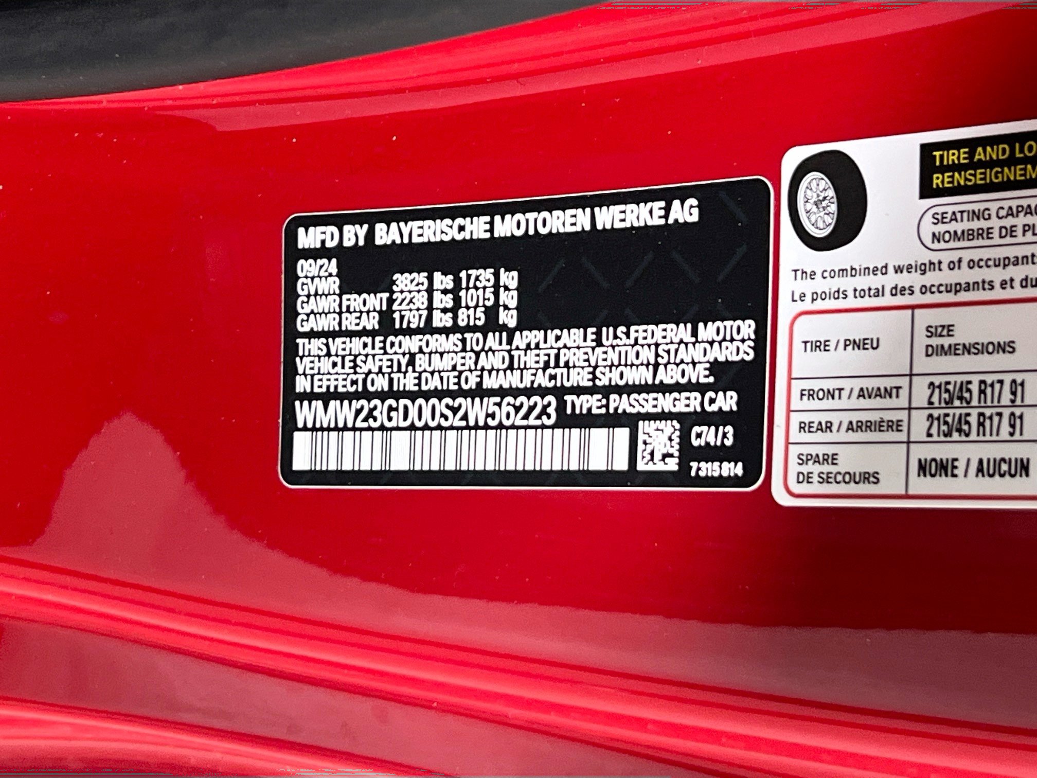 Used 2025 MINI Cooper S FWD image 31