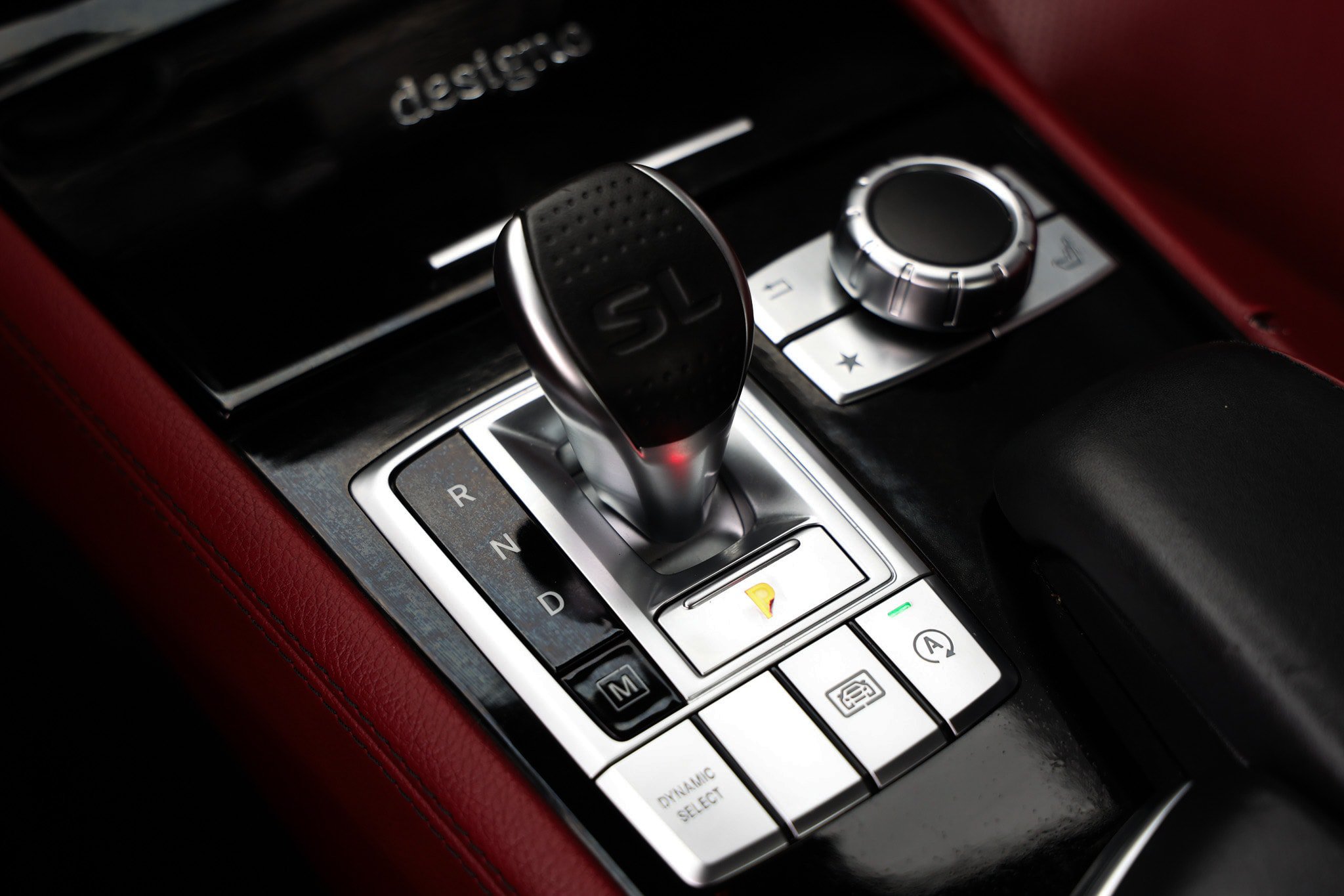 Used 2017 Mercedes-Benz SL 550 image 43