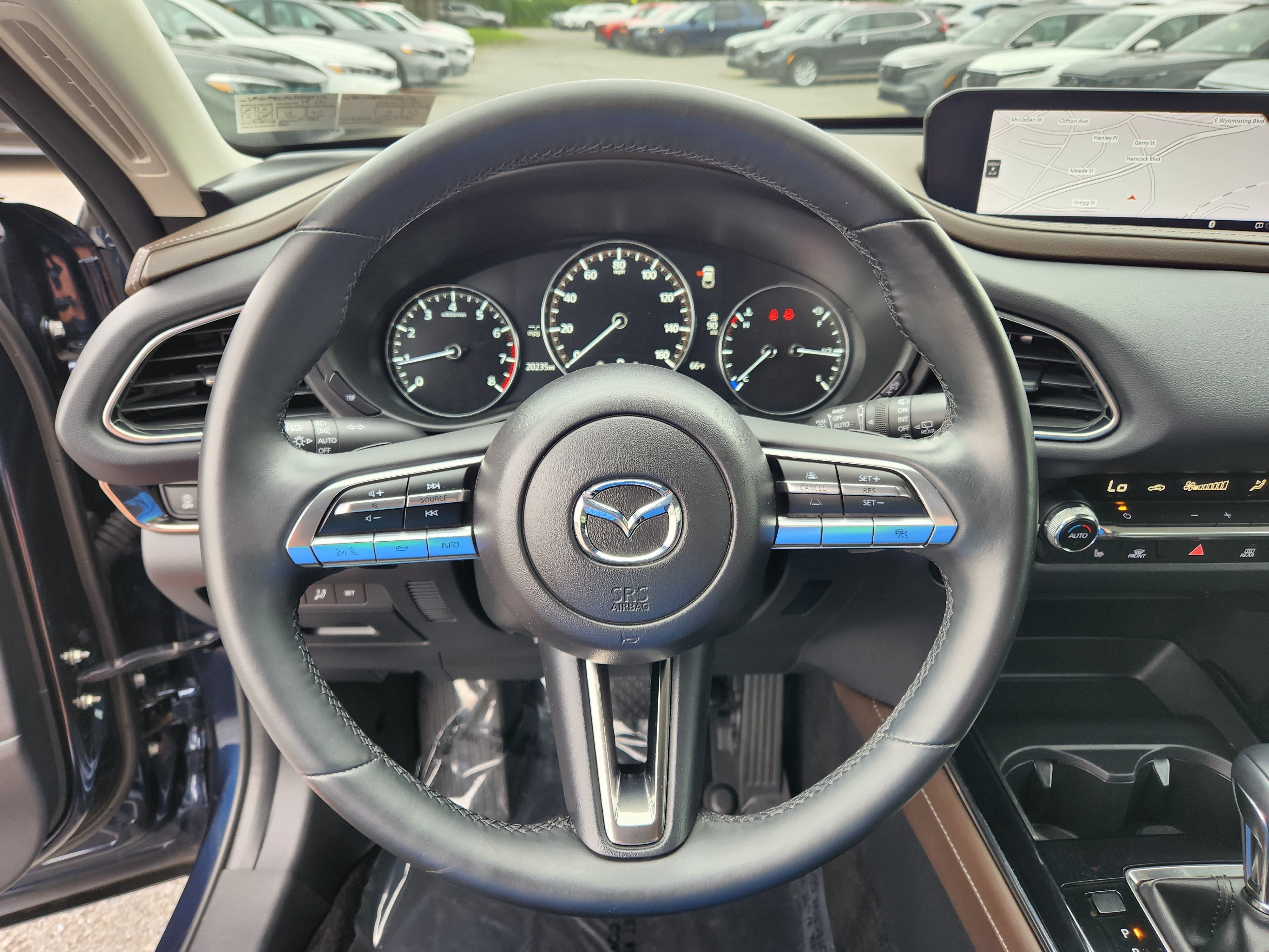 Certified 2023 MAZDA CX-30 AWD 2.5 S w/ Premium Package image 18