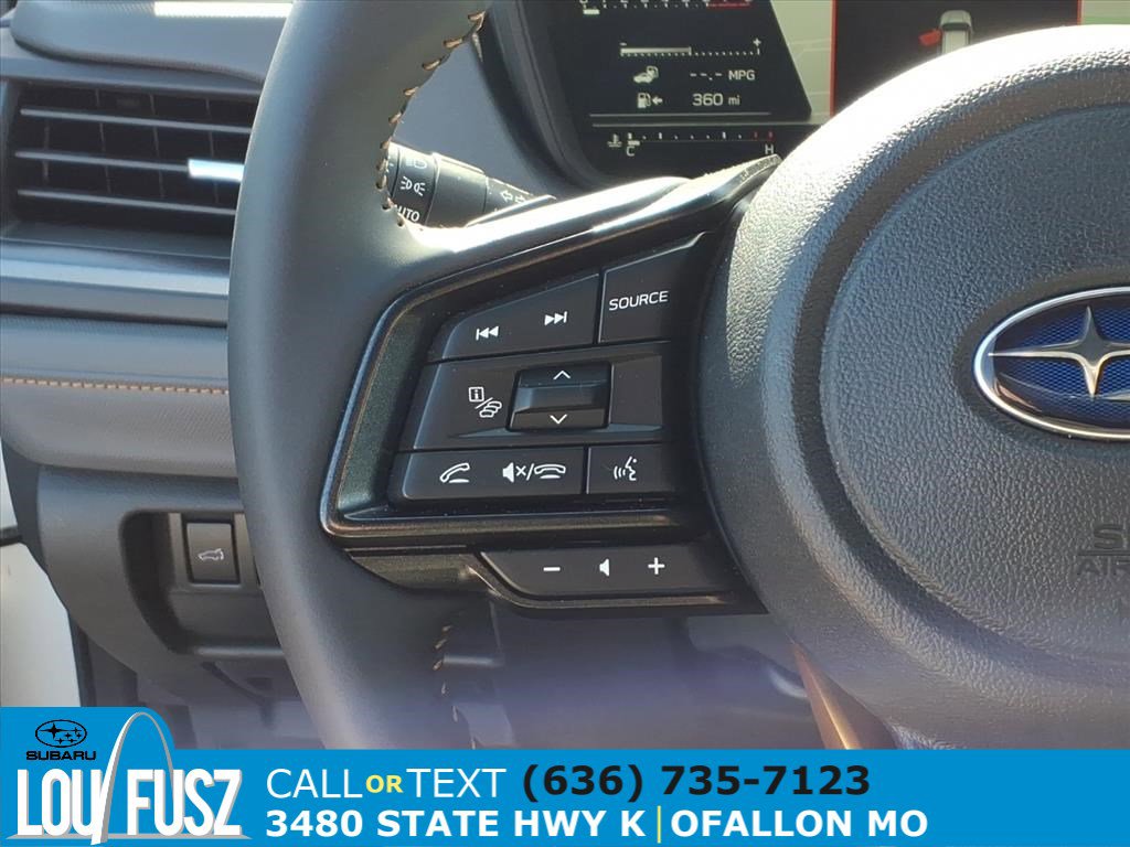 Certified 2026 Subaru Forester Wilderness image 17