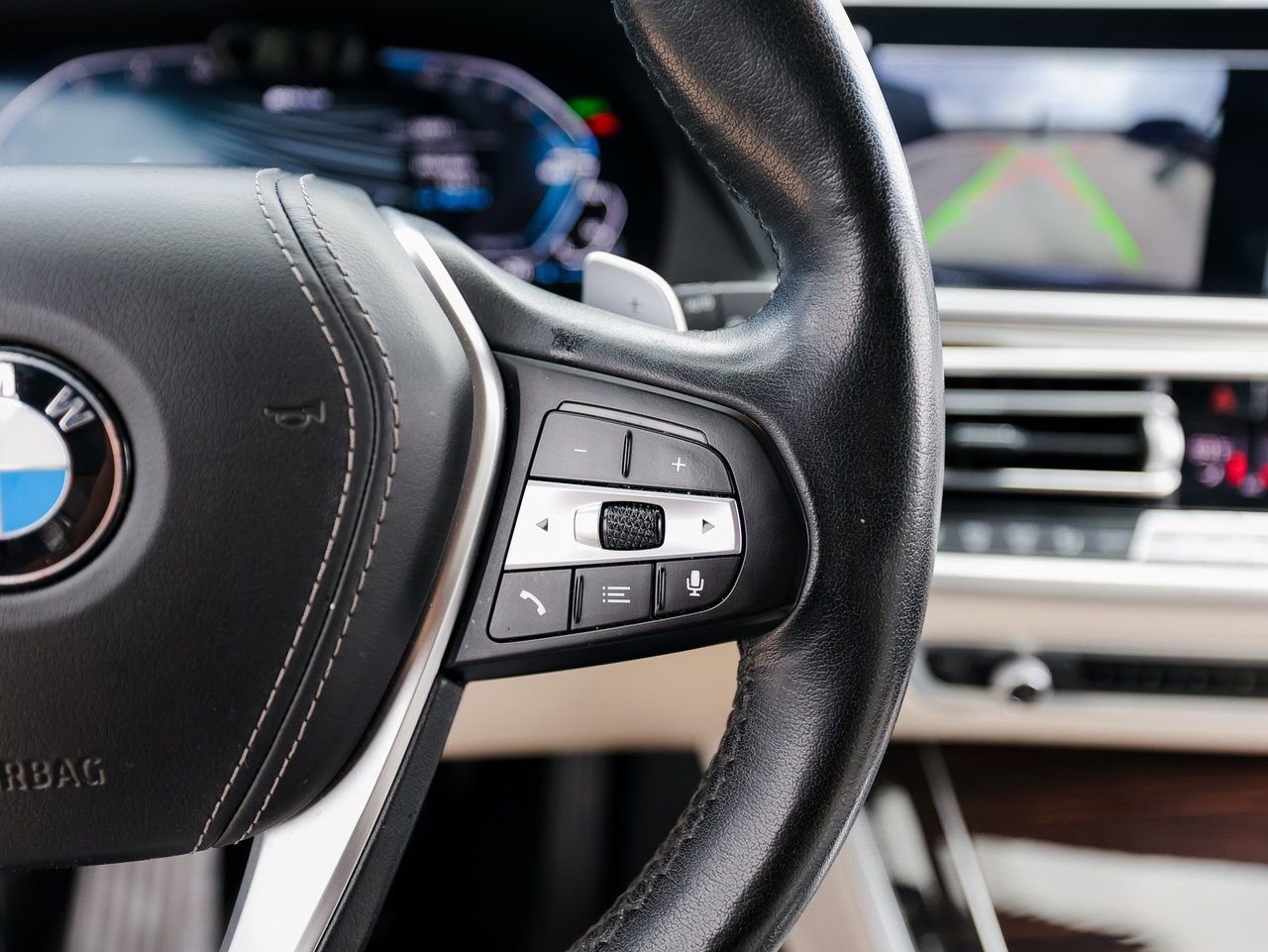 Used 2021 BMW X5 xDrive45e w/ Premium Package 2 image 16