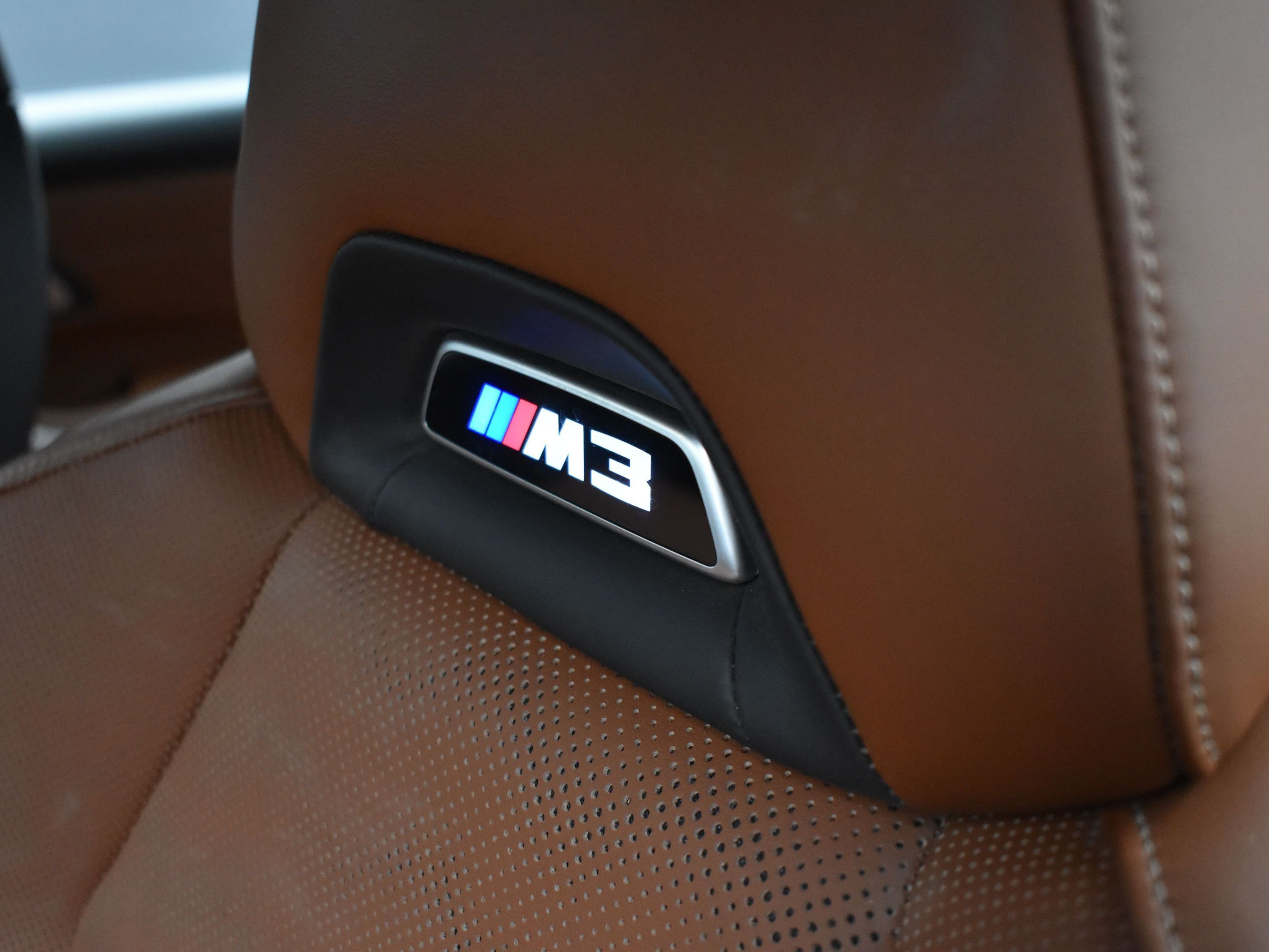 Used 2023 BMW M3 w/ Executive Package image 20