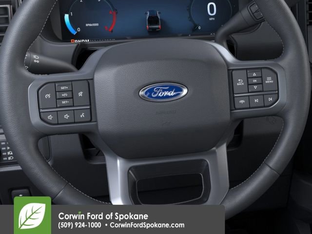 New 2026 Ford F350 Lariat w/ Chrome Package AWD/4WD image 12