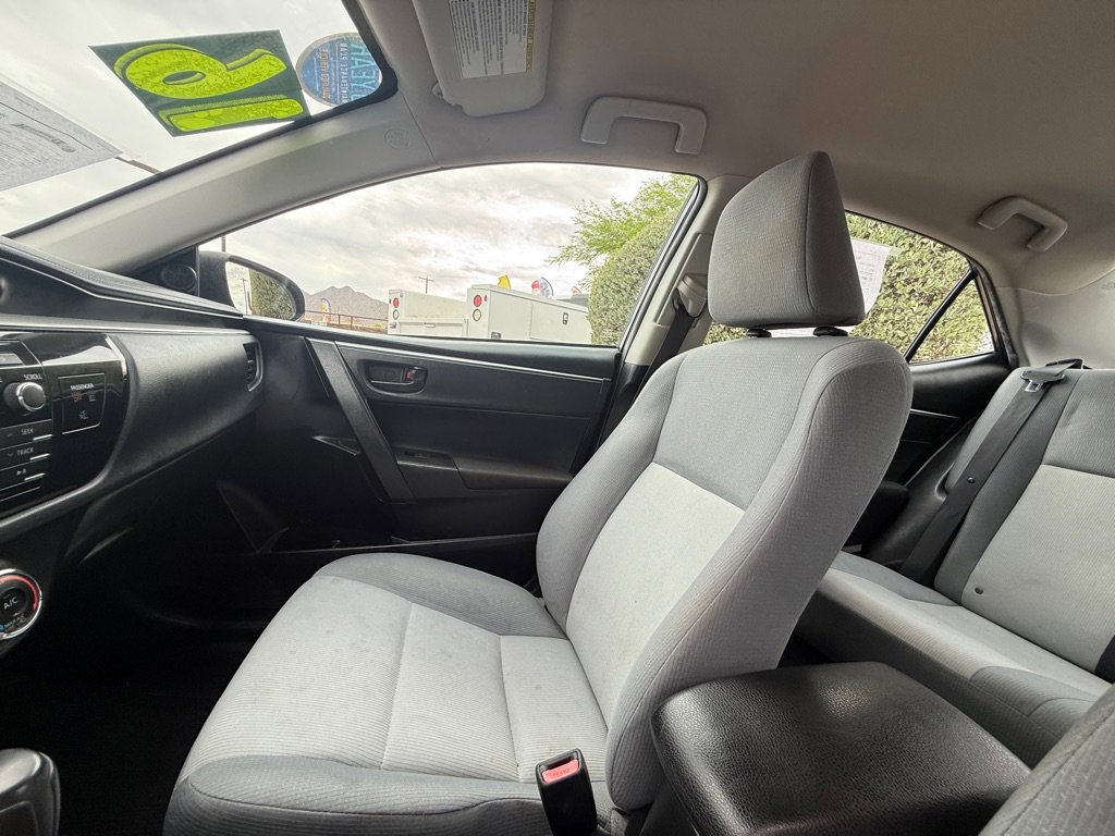 Used 2016 Toyota Corolla L image 7