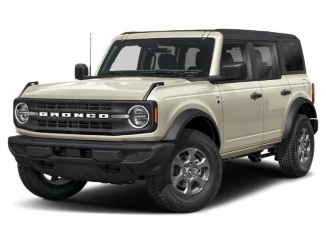 New 2026 Ford Bronco Big Bend AWD/4WD image 1