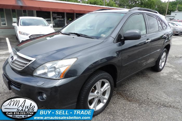 Used 2008 Lexus RX 400h AWD