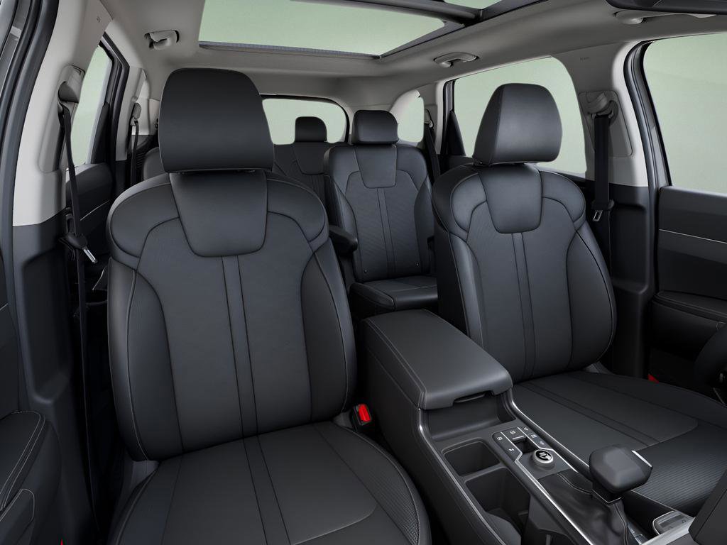 New 2025 Kia Sorento EX w/ Panoramic Sunroof Package image 15