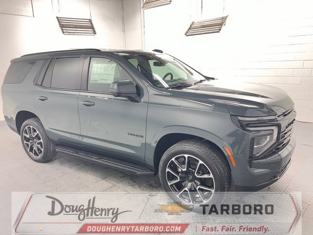 New 2026 Chevrolet Tahoe RST w/ Comfort Package AWD/4WD image 5