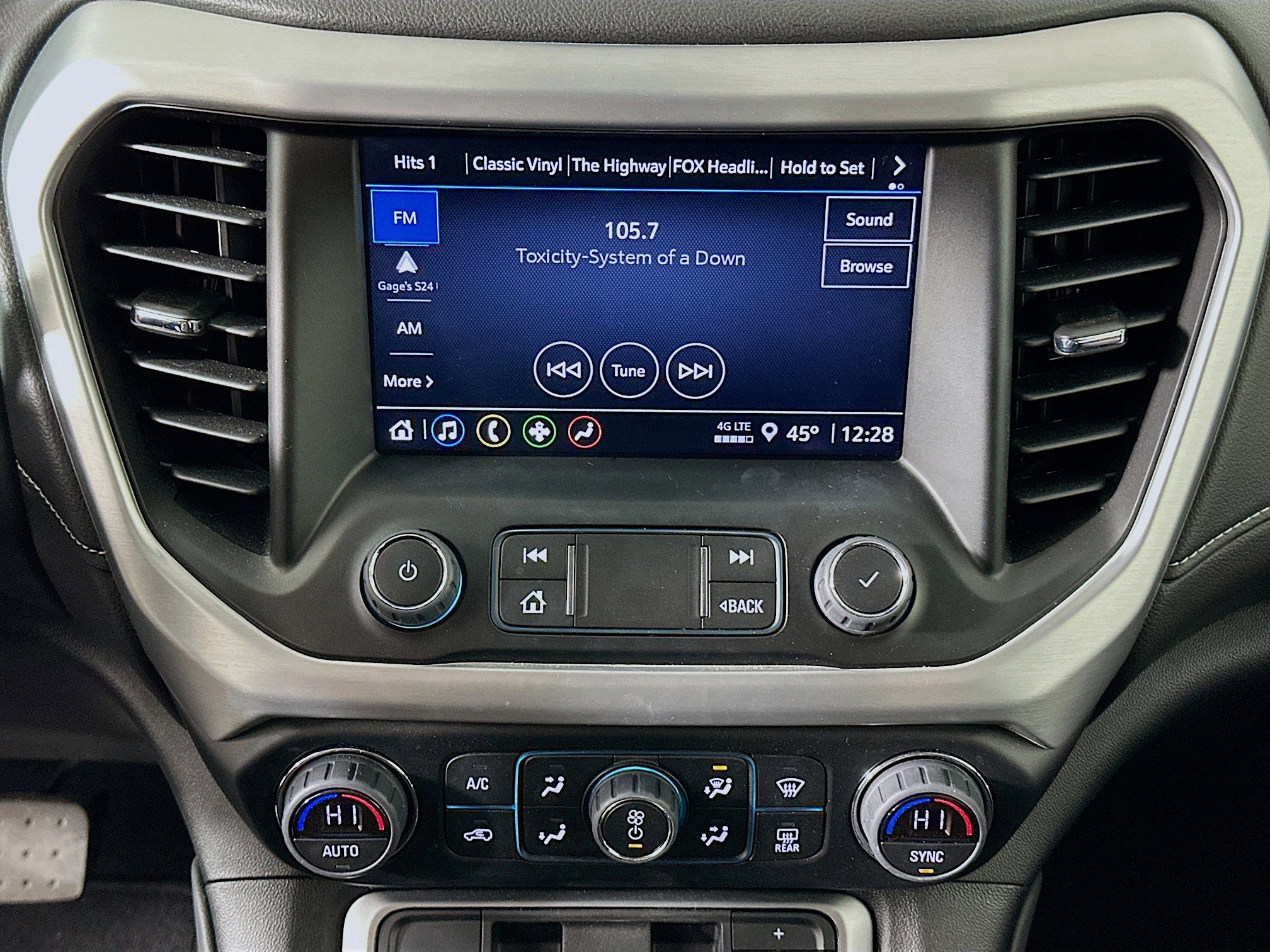 Used 2023 GMC Acadia SLE w/ Driver Convenience Package image 21