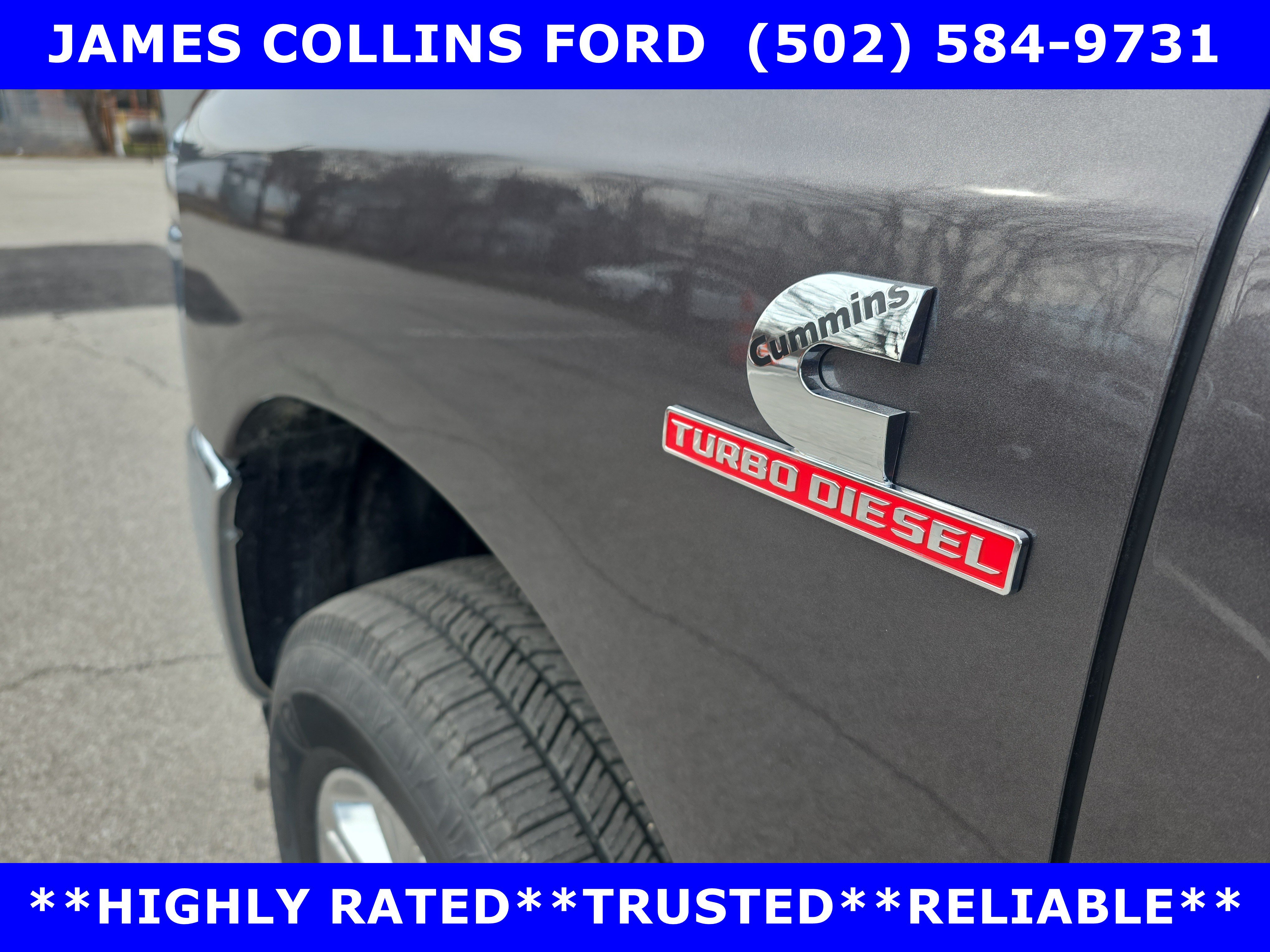Used 2025 RAM 3500 Big Horn AWD/4WD image 10
