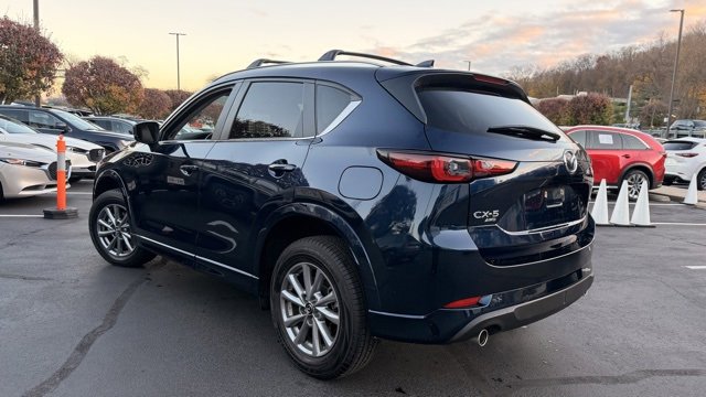Certified 2025 MAZDA CX-5 AWD 2.5 S image 16