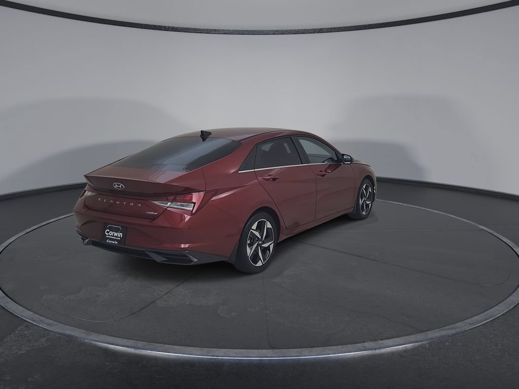 Used 2023 Hyundai Elantra Limited FWD image 15