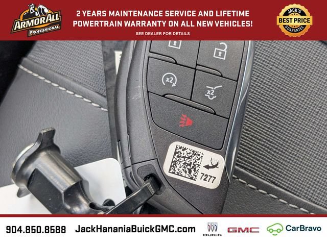 New 2026 Buick Enclave Sport Touring w/ Power Package FWD image 34