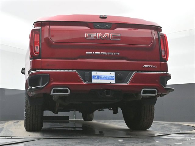 Used 2023 GMC Sierra 1500 AT4 w/ AT4 Premium Package image 54
