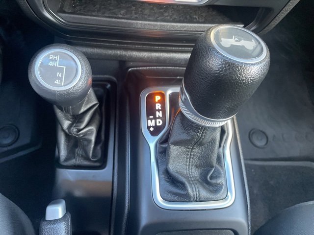 Used 2021 Jeep Wrangler Unlimited Sport image 27