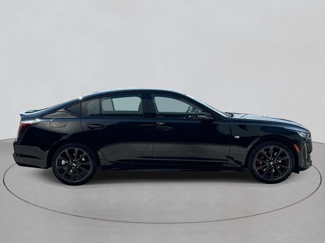 Certified 2023 Cadillac CT5 Sport AWD/4WD image 4