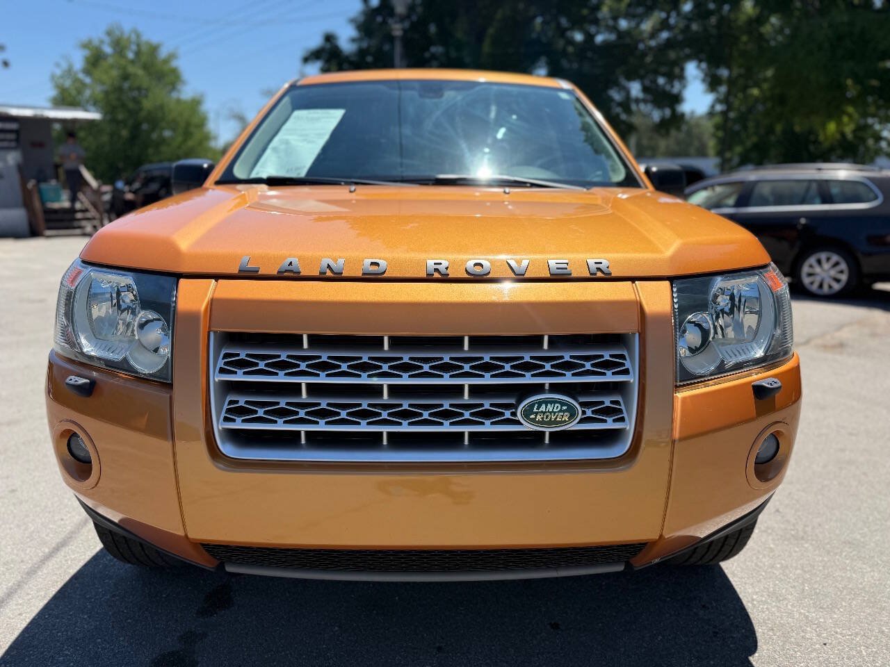 Used 2008 Land Rover LR2 SE AWD/4WD image 2