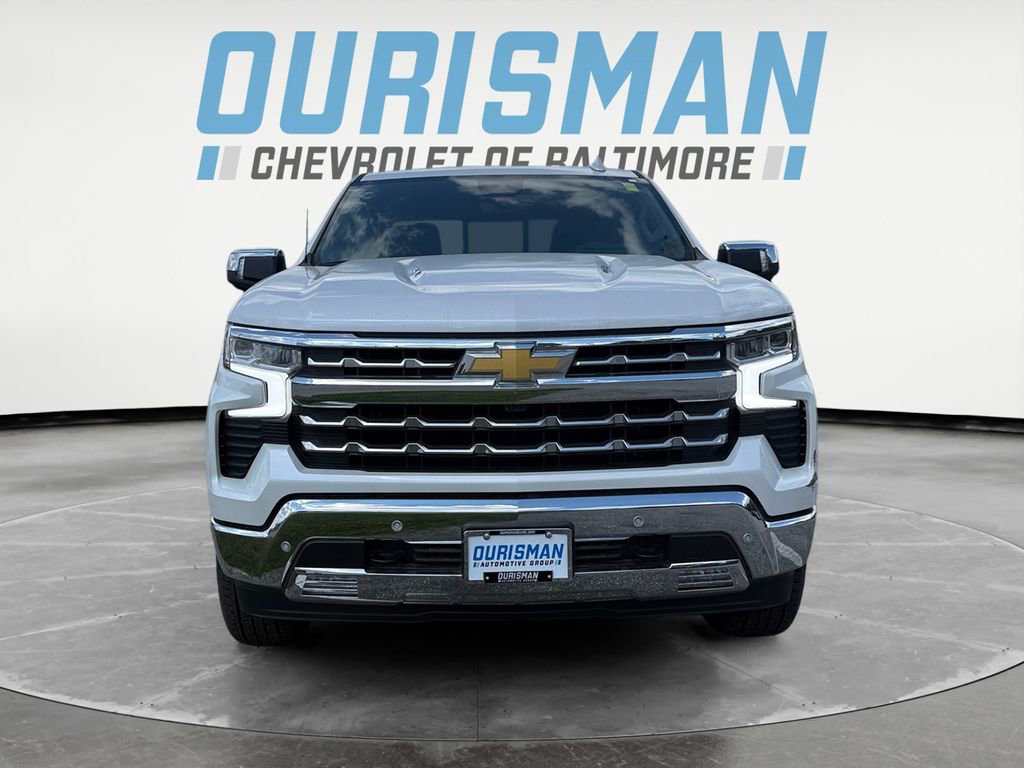 New 2025 Chevrolet Silverado 1500 LTZ w/ Technology Package image 8