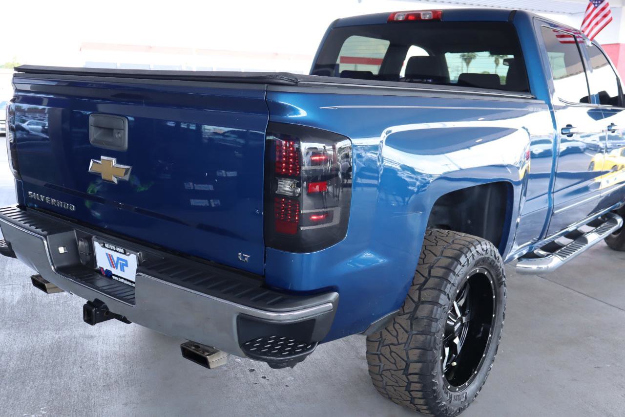 Used 2015 Chevrolet Silverado 1500 LT w/ All Star Edition image 7