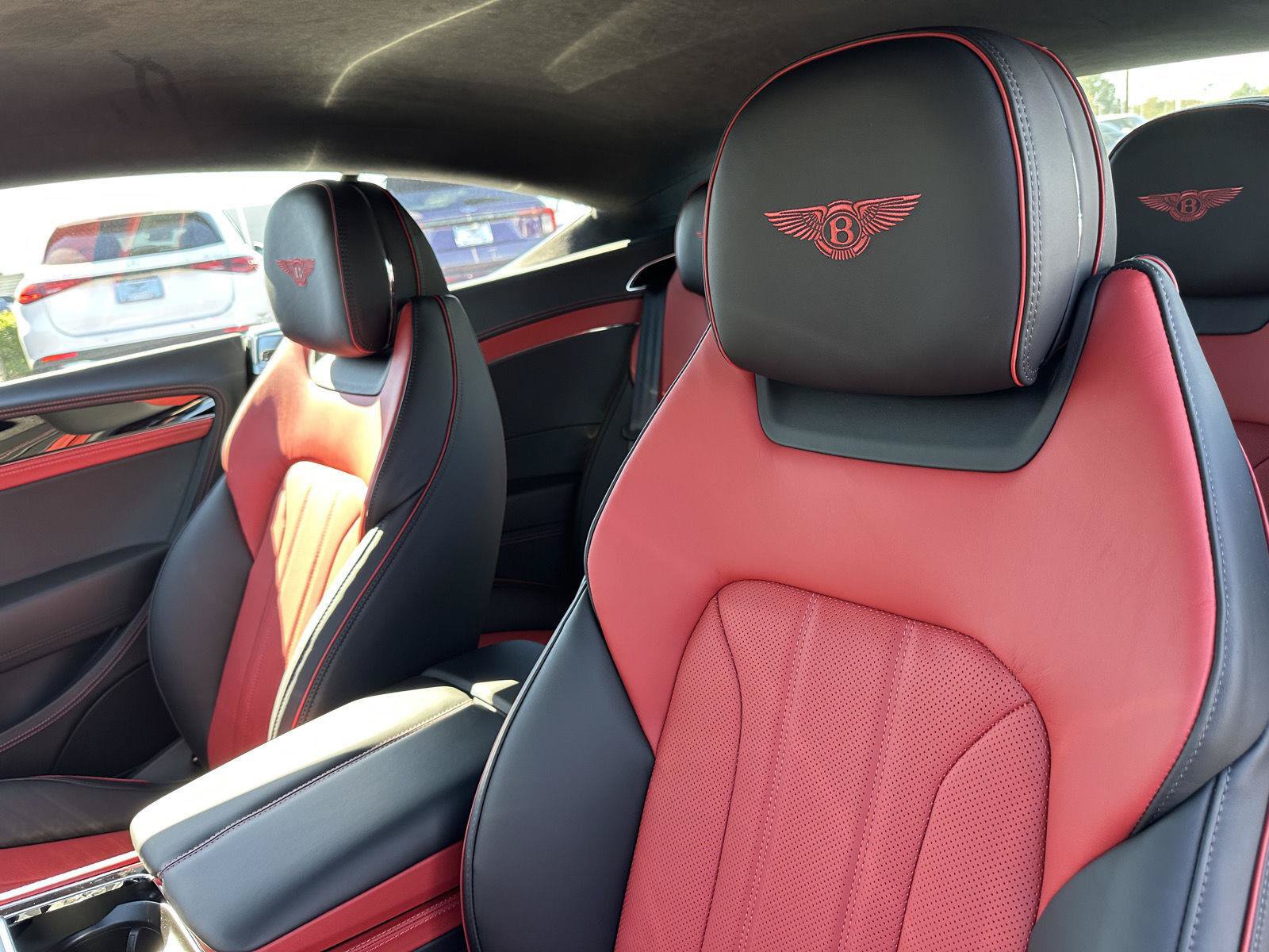 New 2027 Bentley Continental GT AWD/4WD image 16
