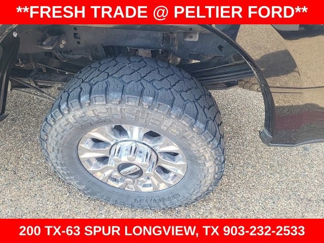 Used 2022 Ford F350 XL w/ STX Appearance Package image 8