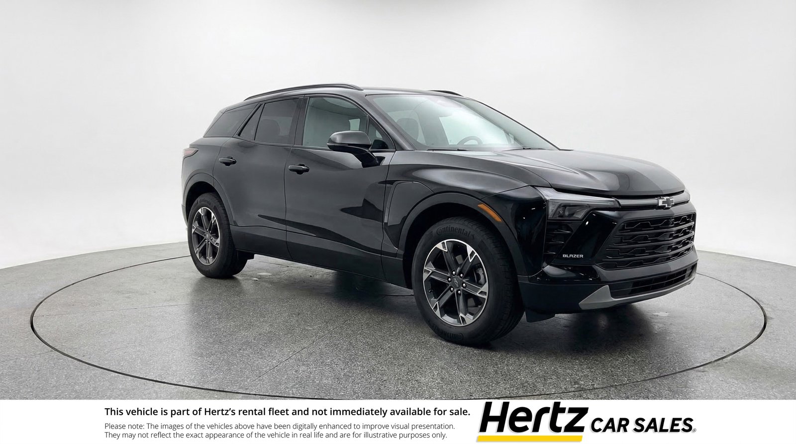 Used 2025 Chevrolet Blazer LT FWD video 1