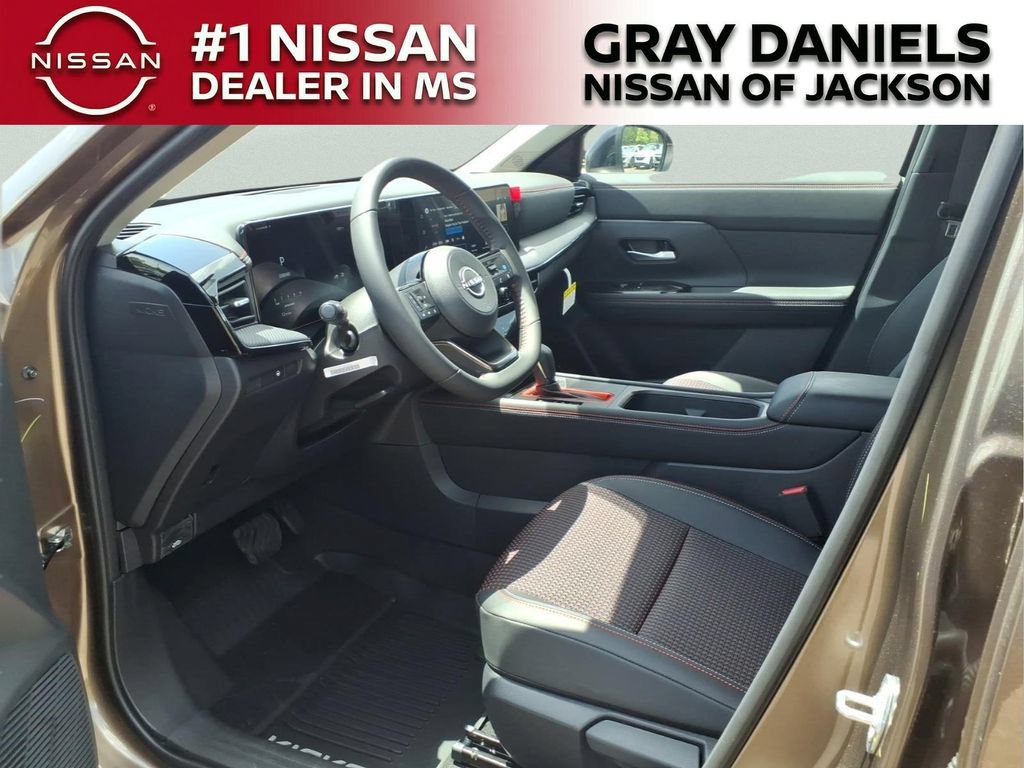 New 2026 Nissan Kicks SR AWD/4WD image 24