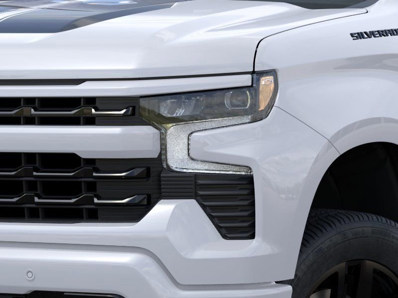New 2026 Chevrolet Silverado 1500 RST w/ Rally Edition AWD/4WD image 39