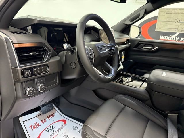 New 2026 GMC Yukon XL Denali w/ Sun & Power Step Package image 13