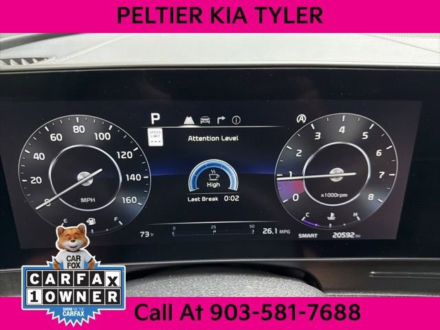 Certified 2024 Kia Sportage SX AWD/4WD image 18