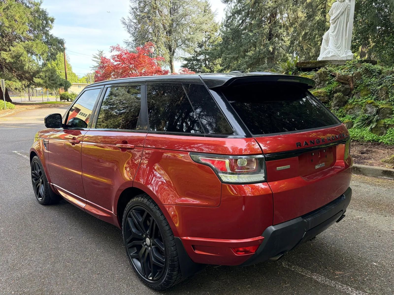 Used 2014 Land Rover Range Rover Sport Autobiography image 6