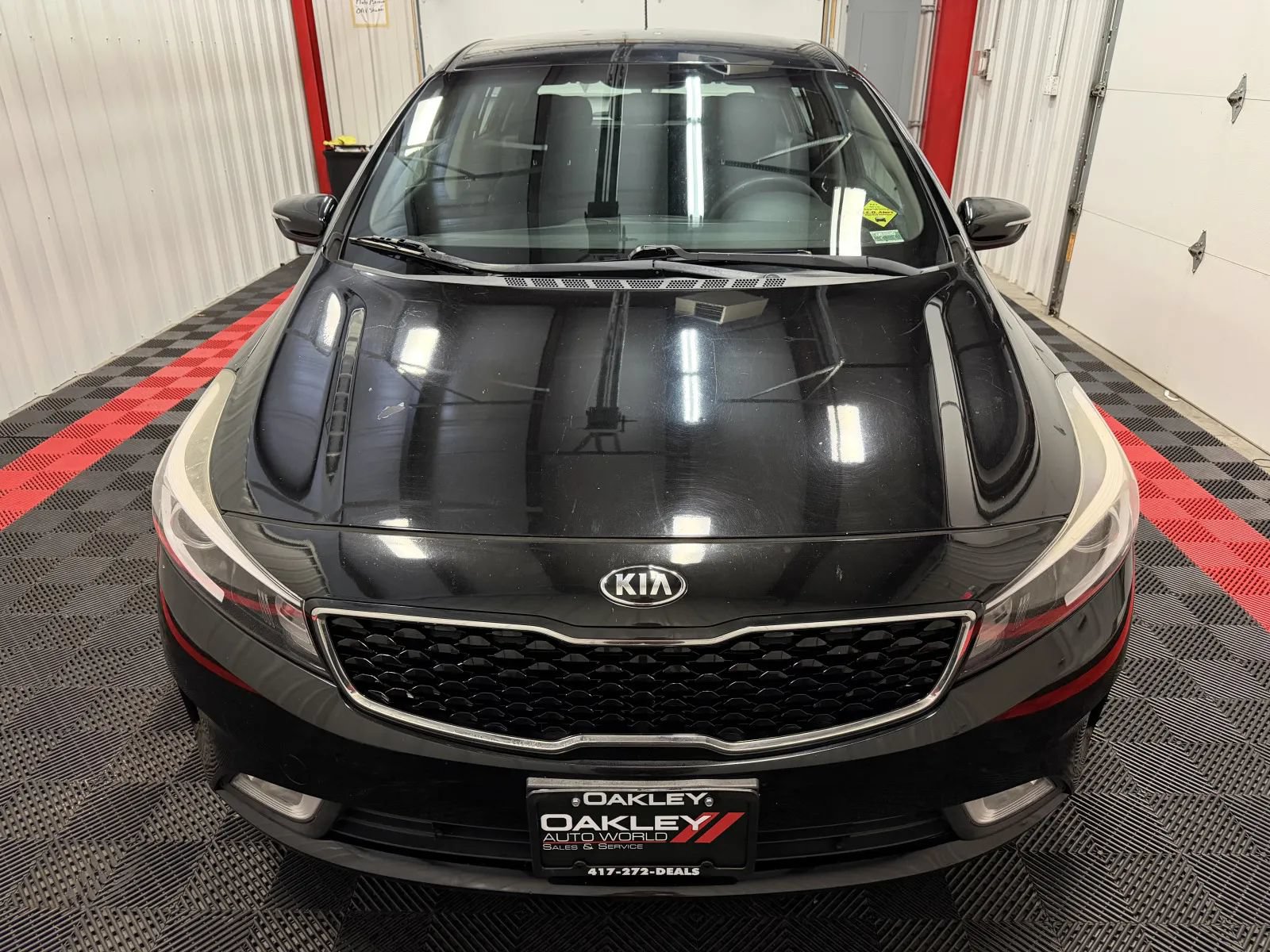 Used 2017 Kia Forte LX w/ LX Popular Plus Package FWD image 7