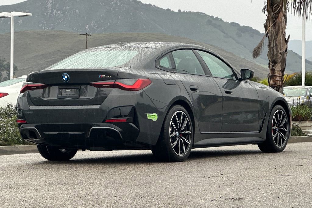 Used 2023 BMW i4 M50 w/ Premium Package image 3
