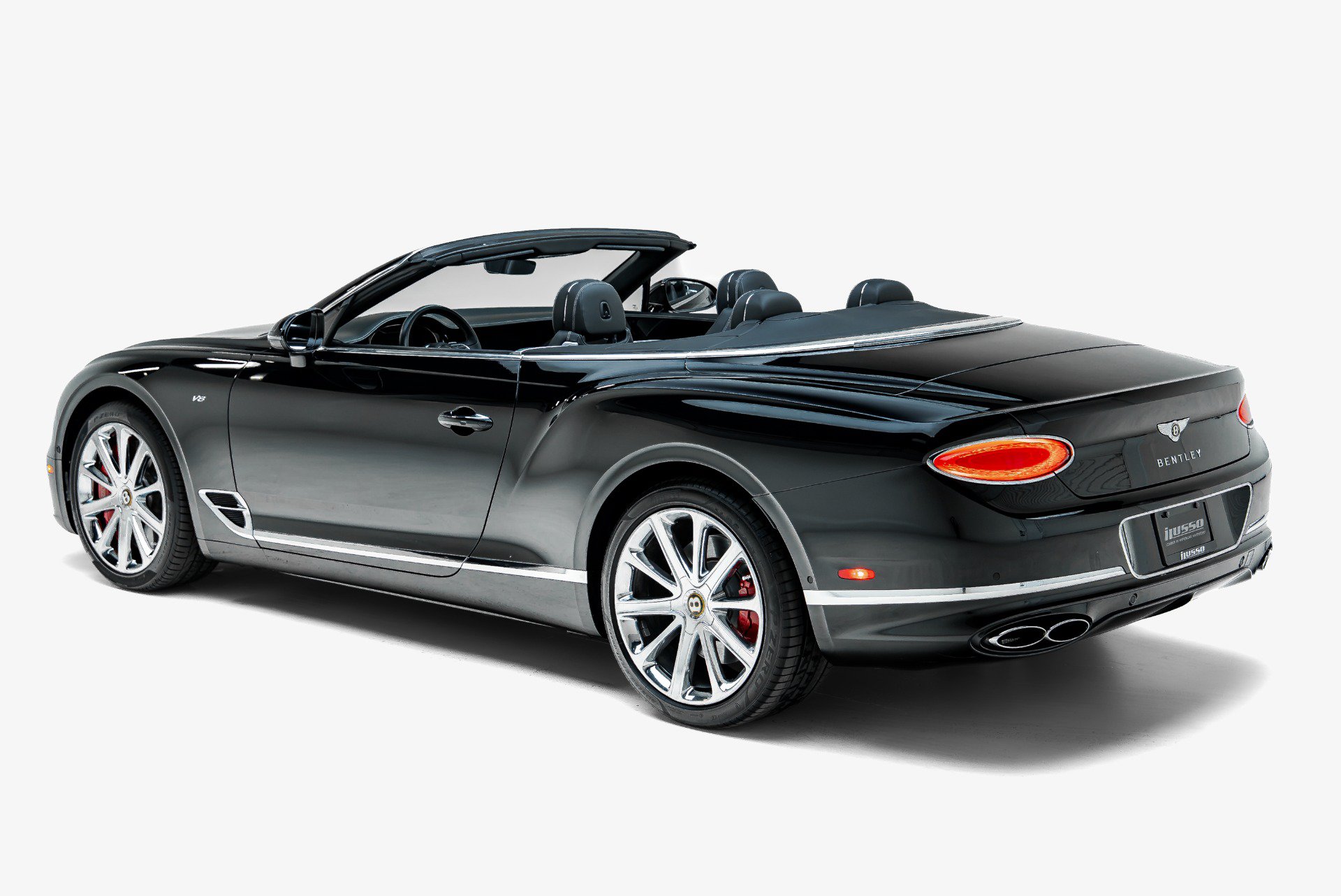 Used 2020 Bentley Continental GT V8 First Edition AWD/4WD image 16