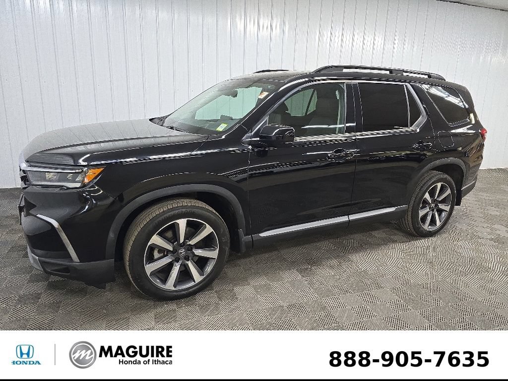 Used 2024 Honda Pilot Elite image 6