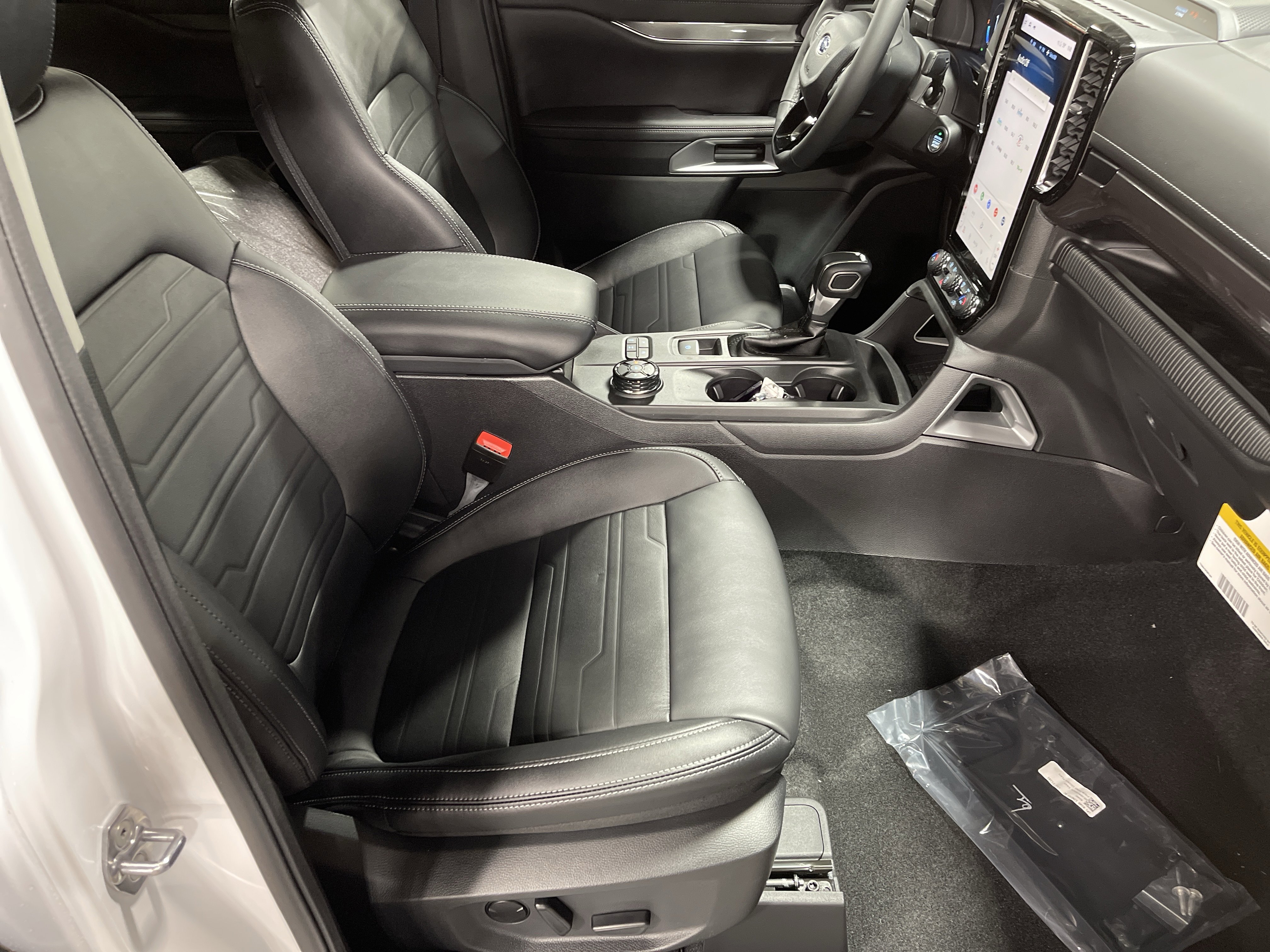 New 2025 Ford Ranger Lariat w/ Advanced Towing Package image 15