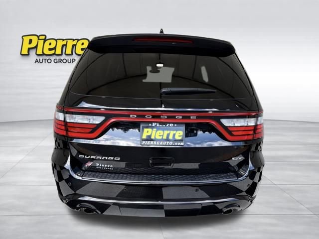 Used 2025 Dodge Durango GT image 3