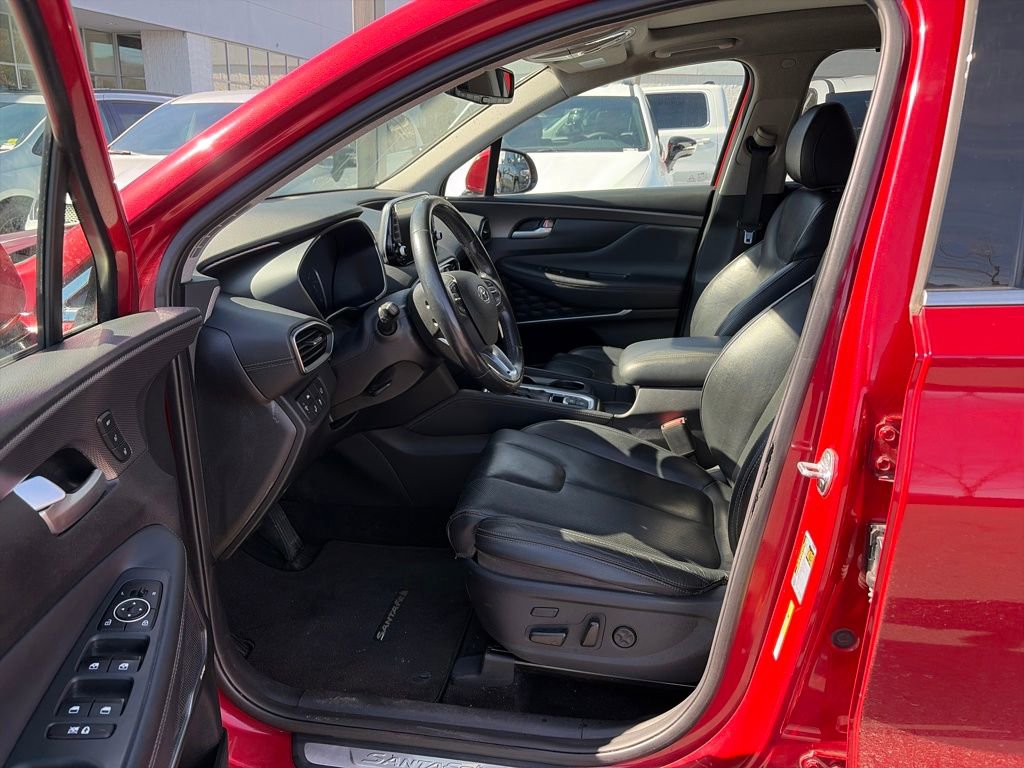 Used 2019 Hyundai Santa Fe SEL w/ Cargo Package image 8