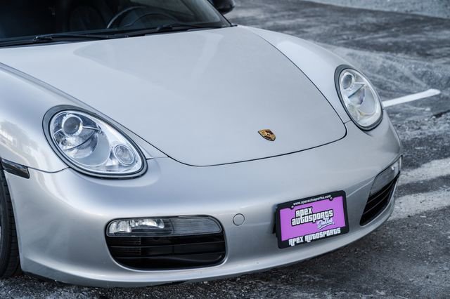 Used 2007 Porsche Boxster RWD image 30