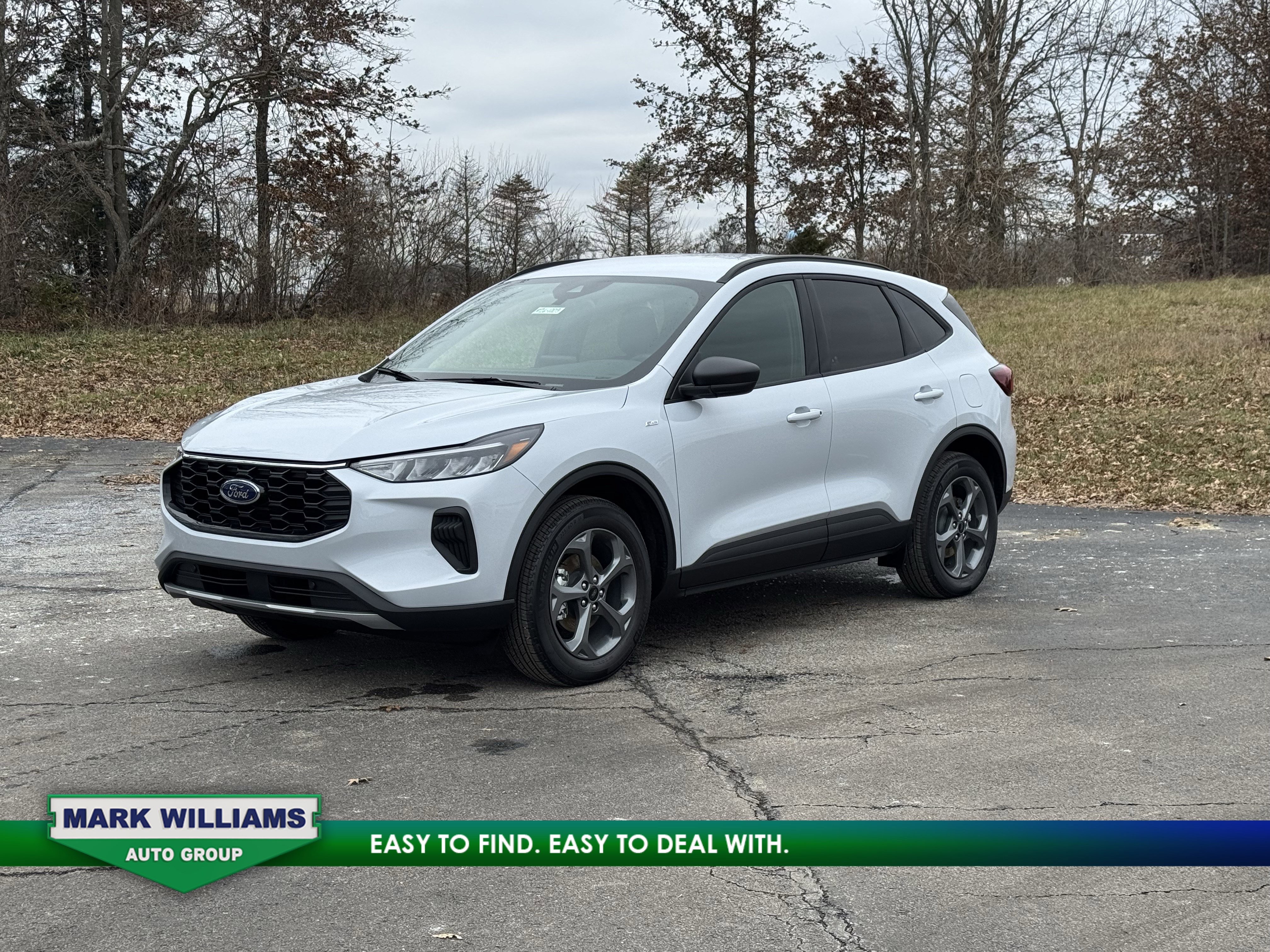 New 2026 Ford Escape ST-Line w/ Cold Weather Package image 1