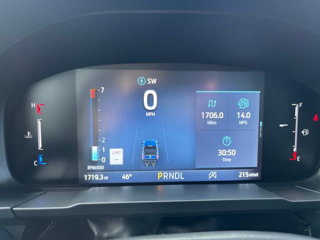 Used 2025 Ford Maverick Lariat w/ Black Appearance Package image 16