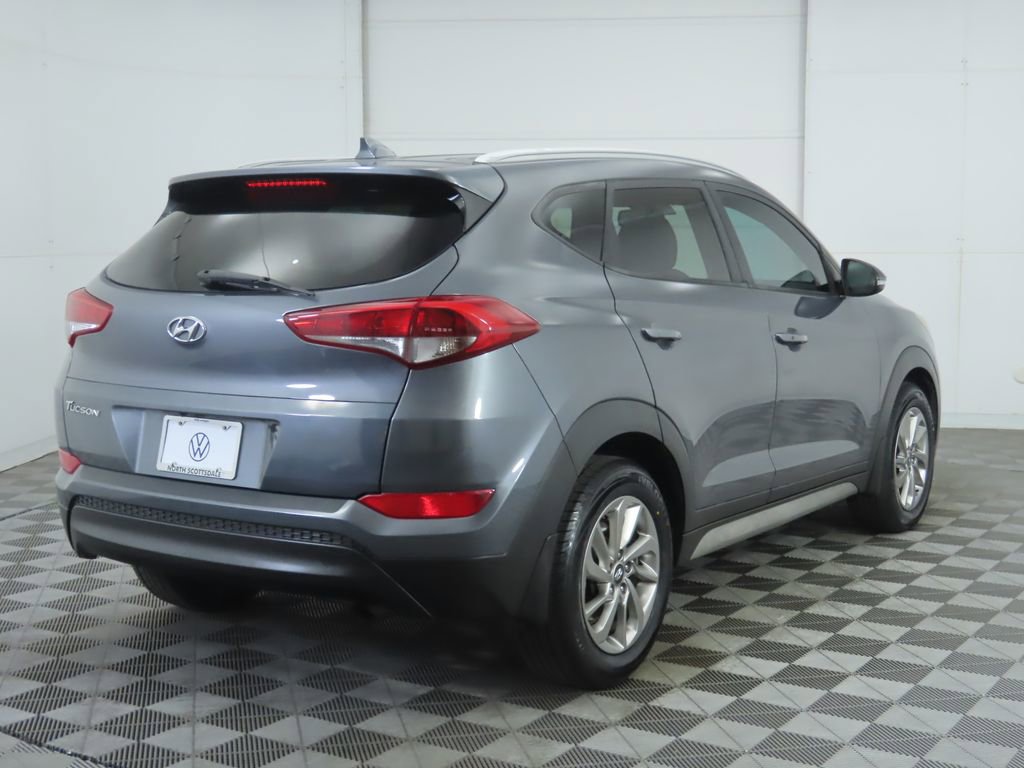 Used 2017 Hyundai Tucson SE Plus image 5